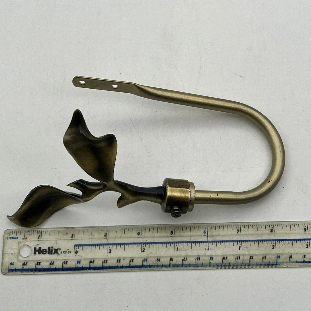 N/A antique brass